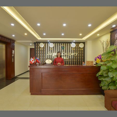 Sapa Luxury Hotel Экстерьер фото